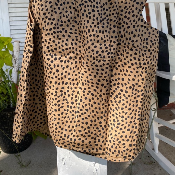 J. Crew Ruffle Top - Picture 5 of 6